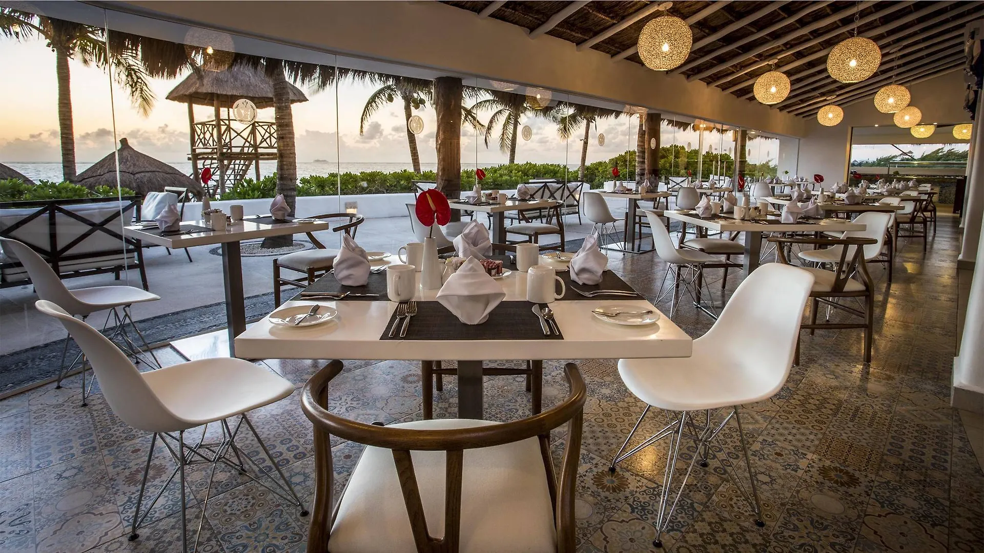 ***** Hotel Desire Riviera Maya Pearl Resort Mexico