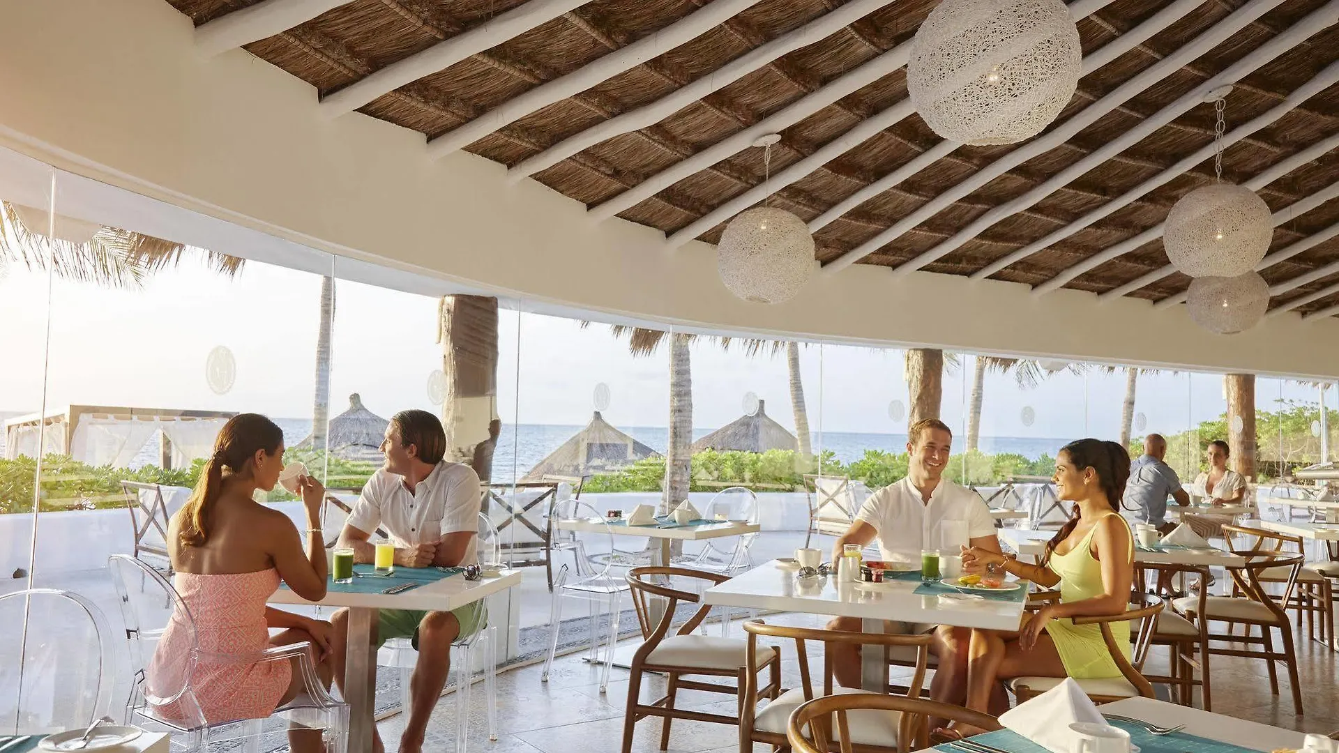 Desire Riviera Maya Pearl Resort Mexico