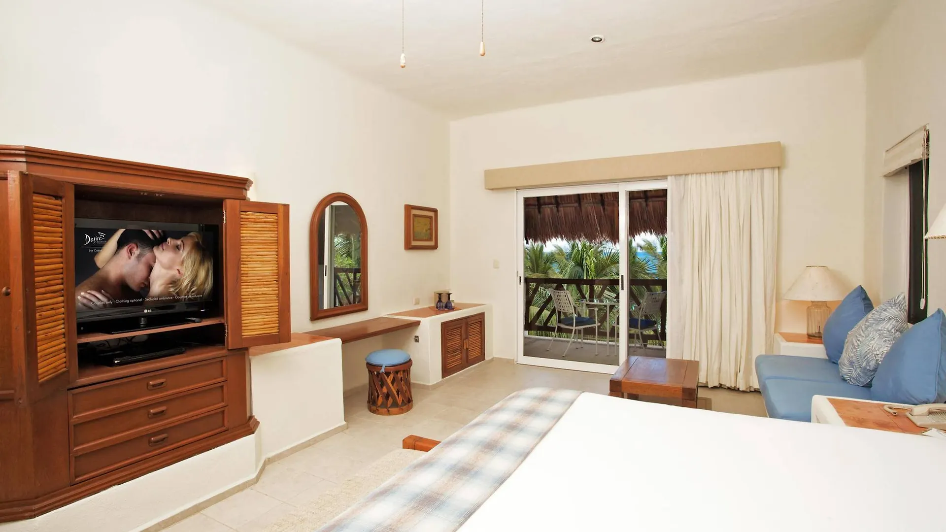 Hotel Desire Riviera Maya Pearl Resort