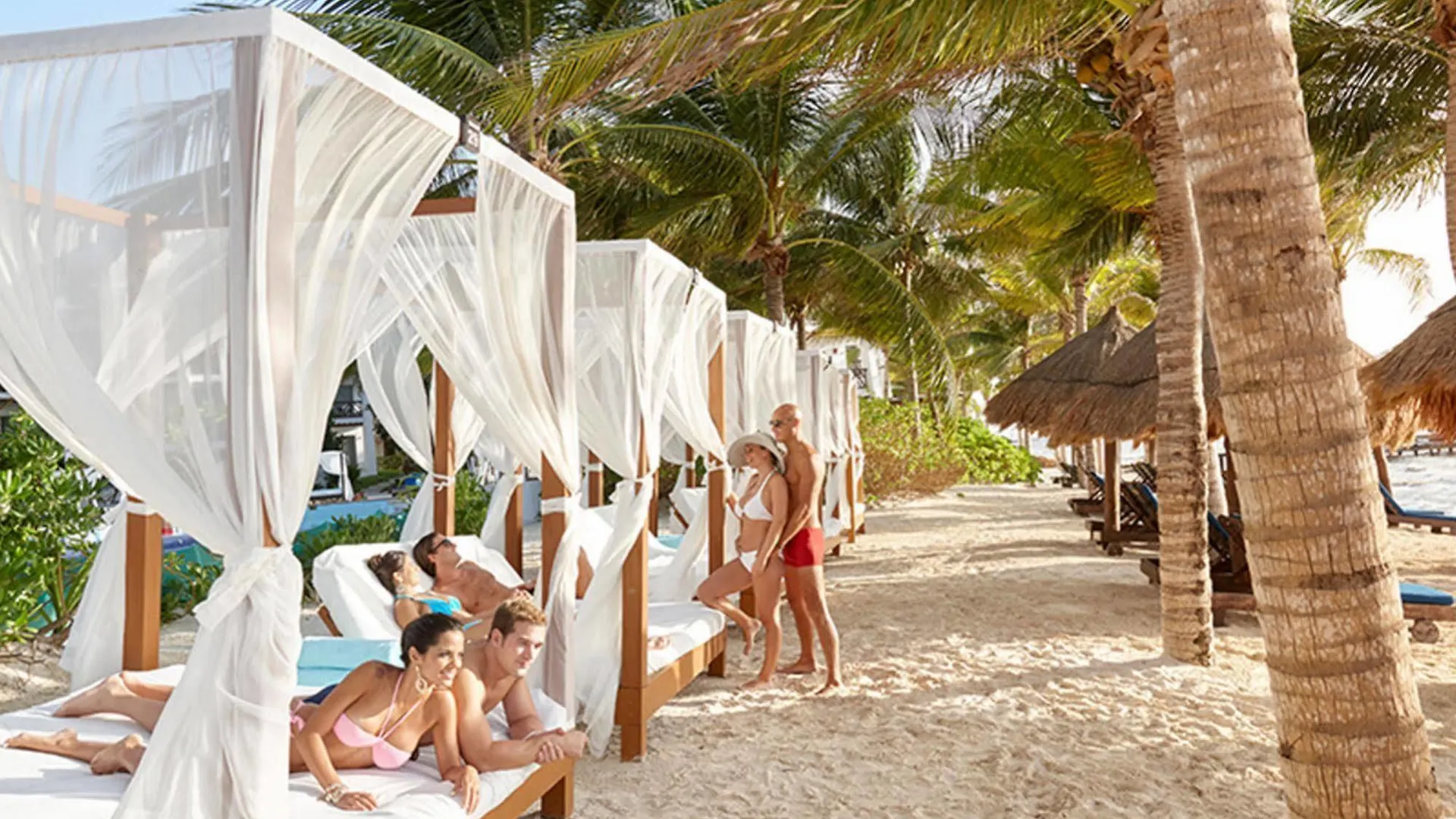 Desire Riviera Maya Pearl Resort 5*,