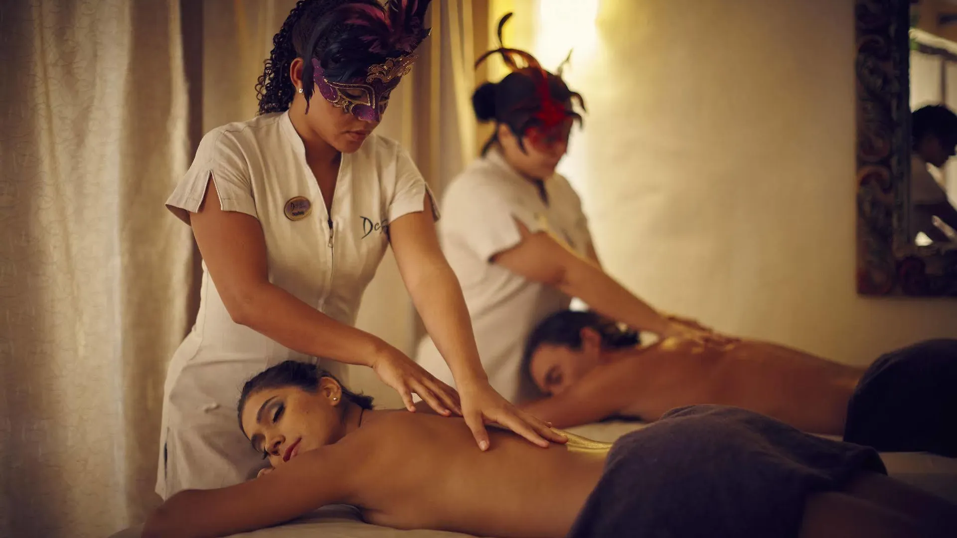 Desire Riviera Maya Pearl Resort