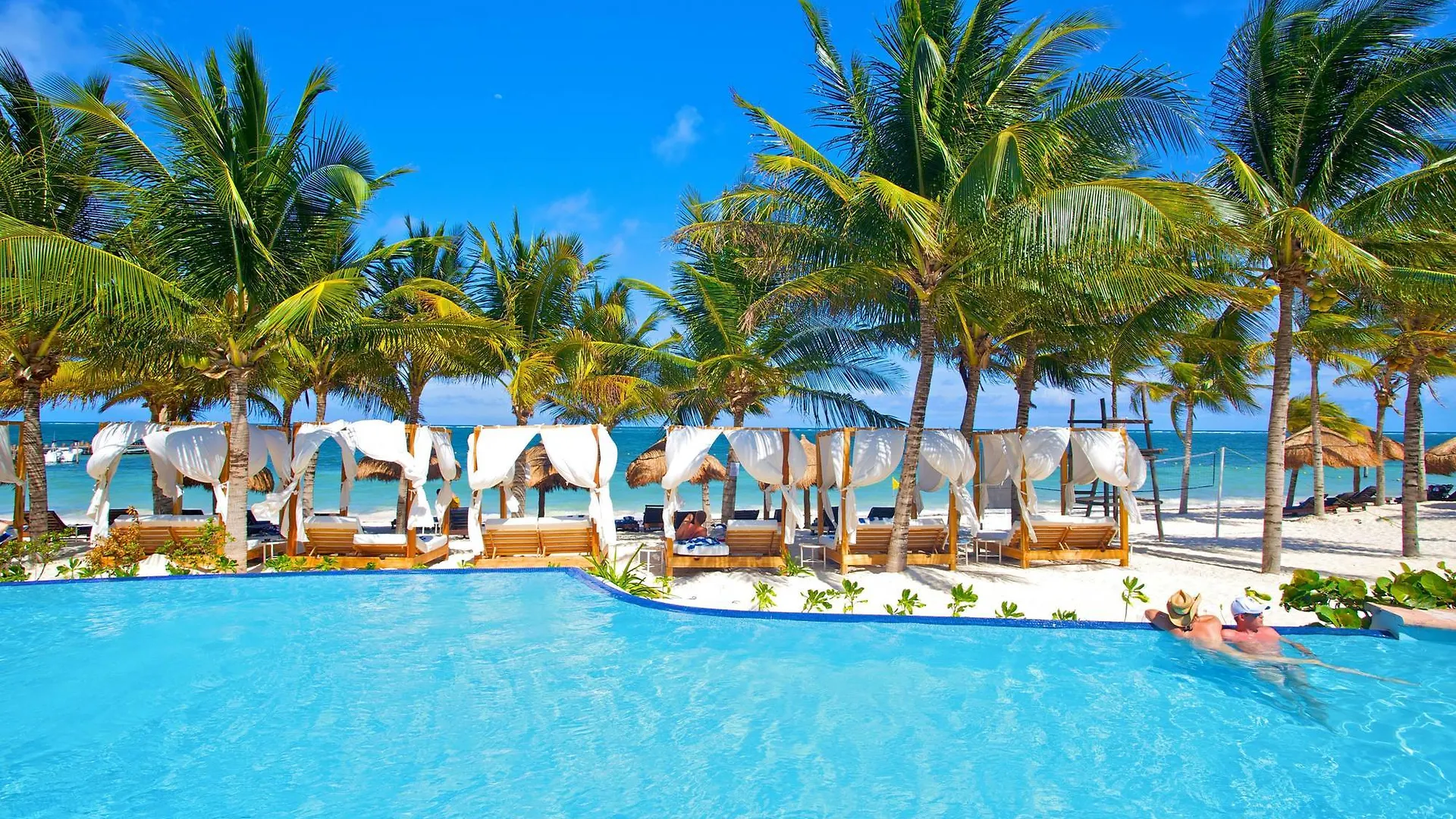 Hotel Desire Riviera Maya Pearl Resort