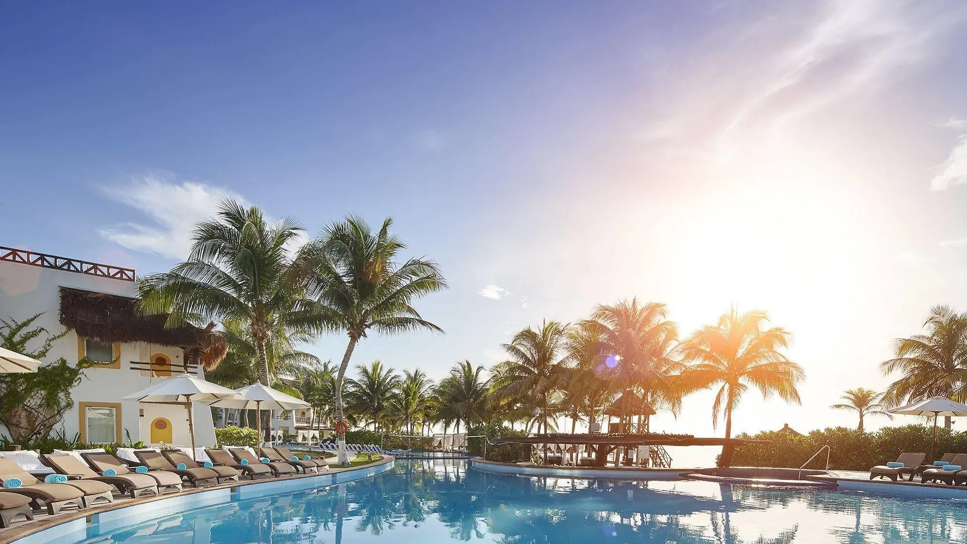 Desire Riviera Maya Pearl Resort Hotel