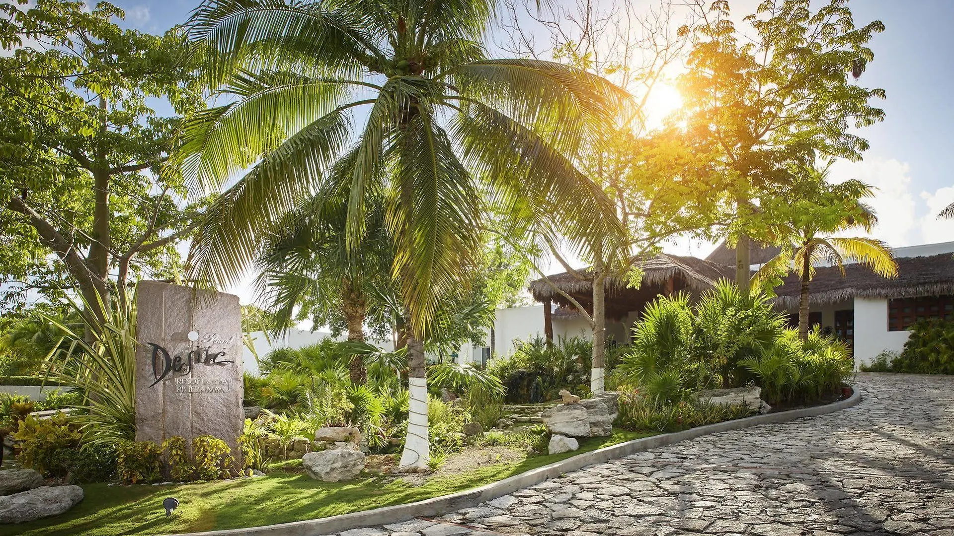 ***** Hotel Desire Riviera Maya Pearl Resort Mexico