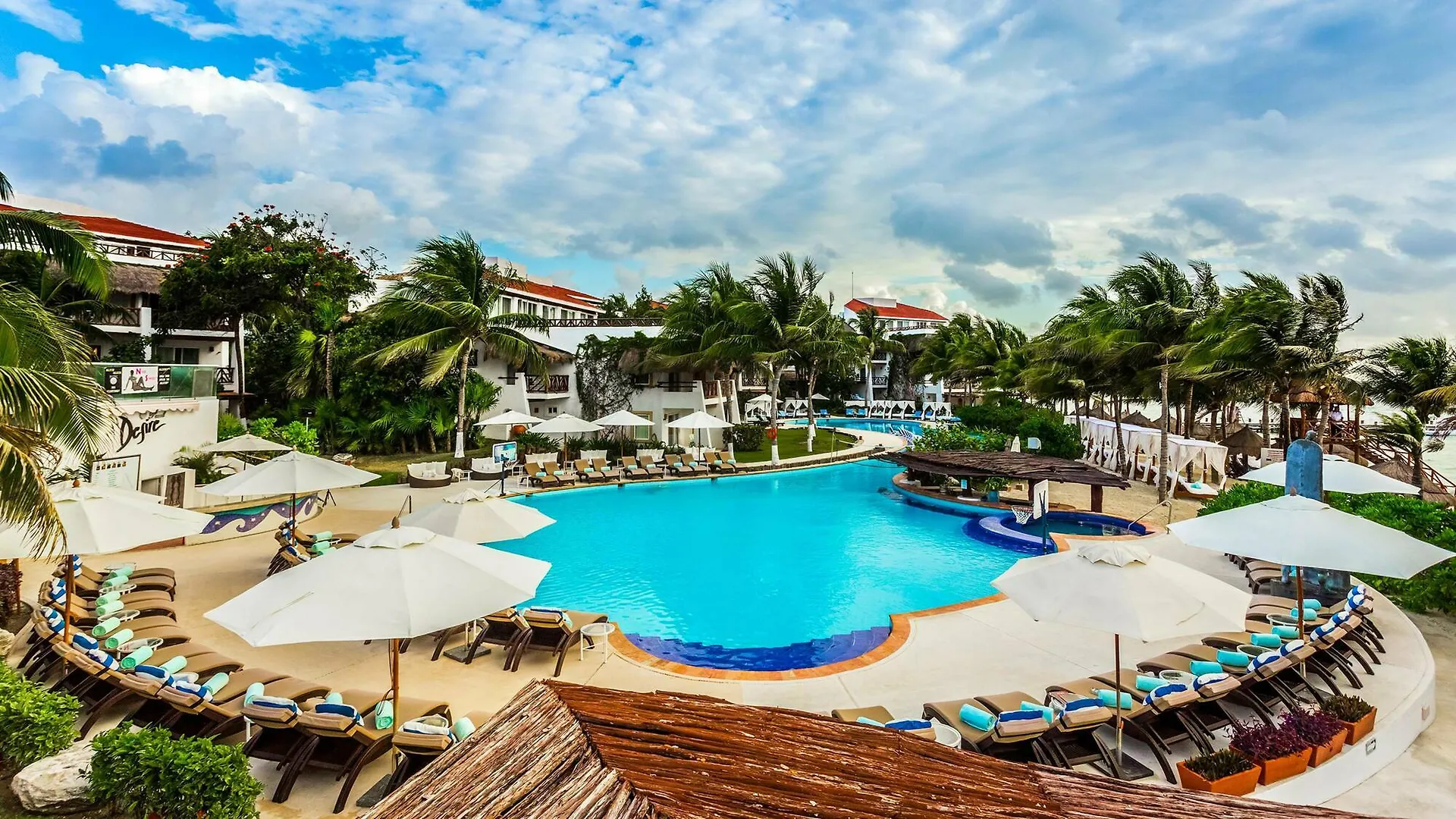 Desire Riviera Maya Pearl Resort Mexico