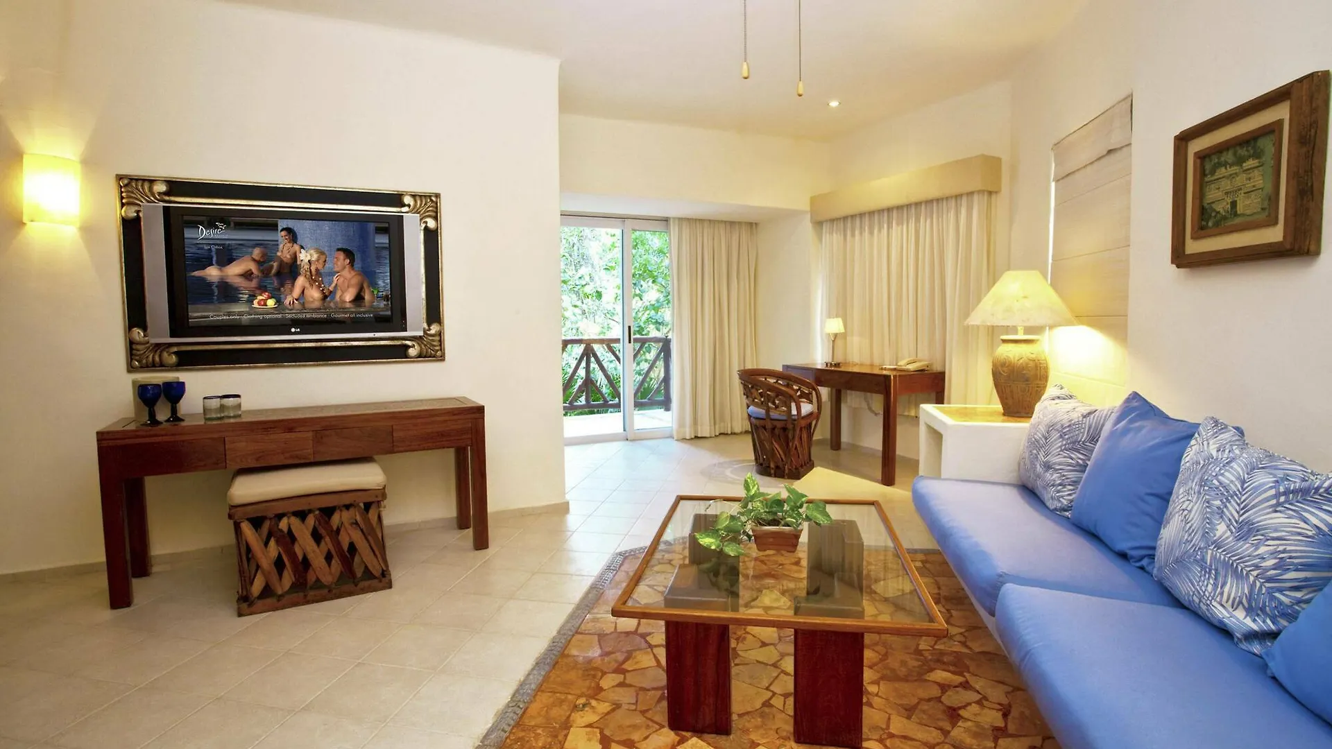 Desire Riviera Maya Pearl Resort Hotel